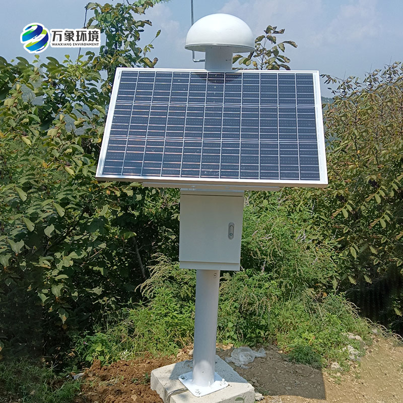 GNSS形變監測系統