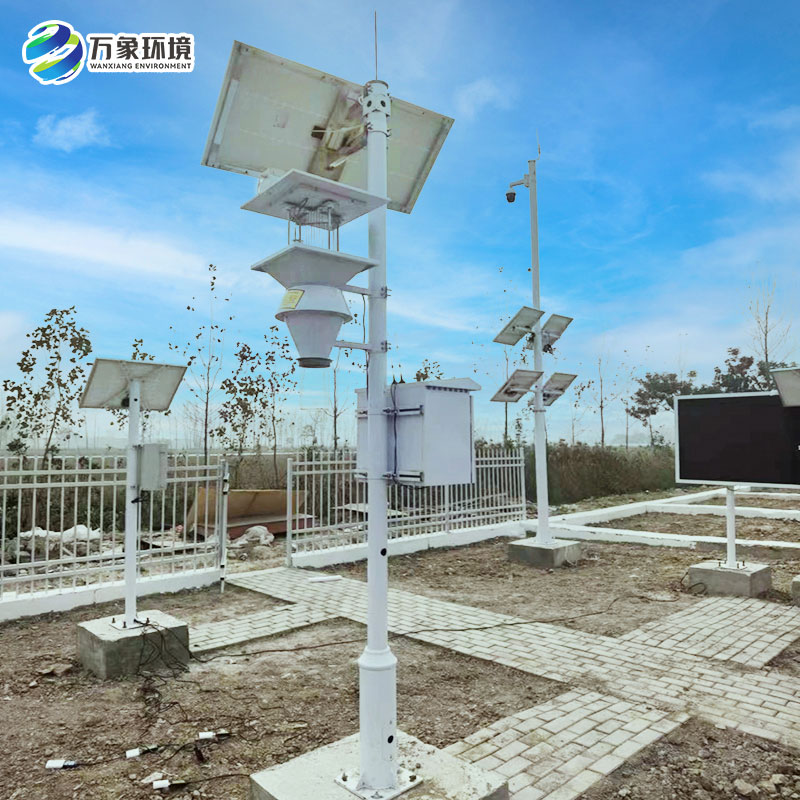 農田四情監測系統