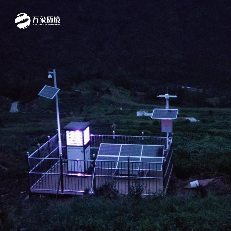 農田四情監測系統