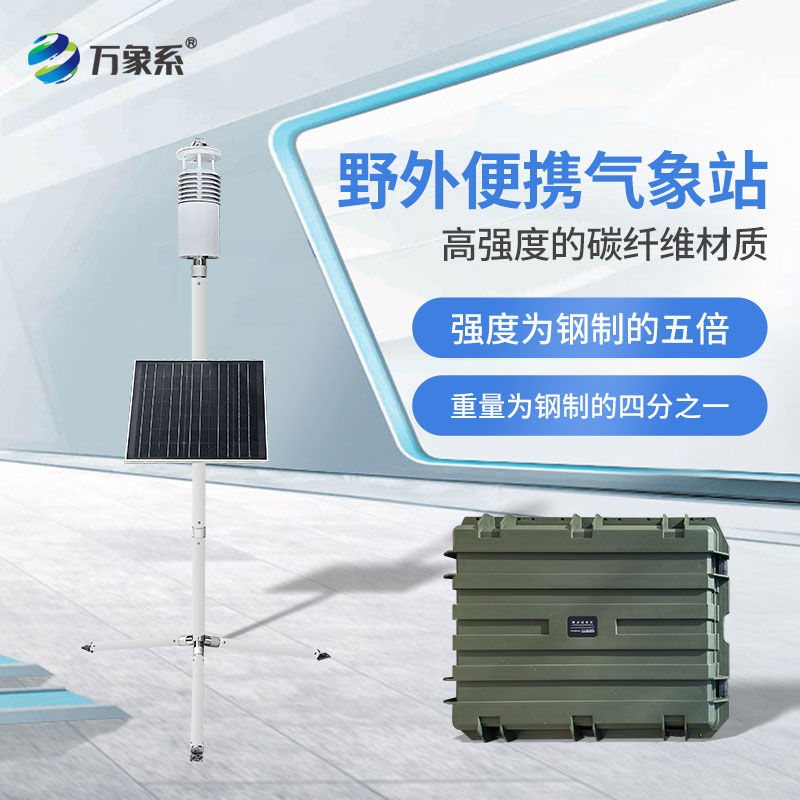 野外作戰氣象儀