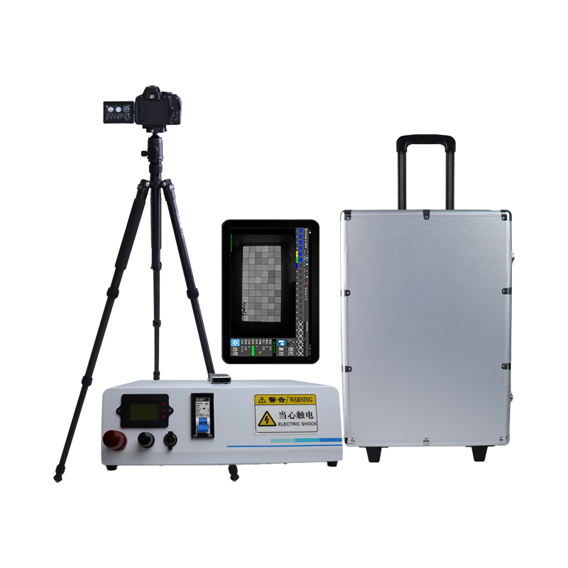 組串式el檢測儀如何實現(xiàn)質(zhì)量全透視？