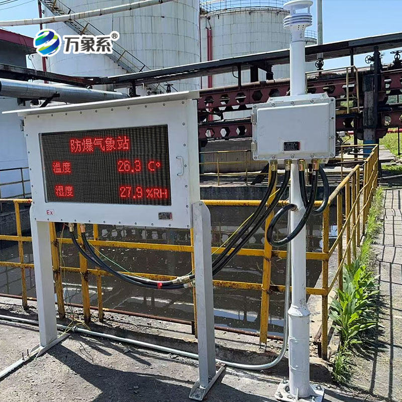 防爆監(jiān)測系統(tǒng)
